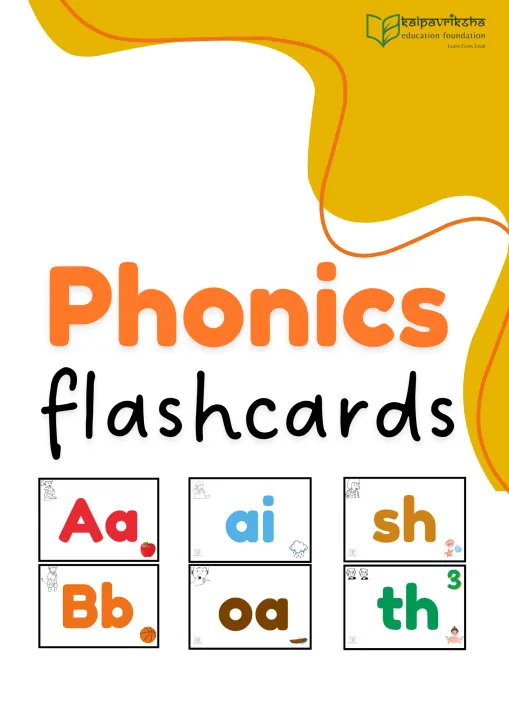 Phonics Flashcards